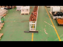 Βαρέων καθηκόντων ζευκτόν φωτισμού συνήθειας αλουμινίου 6082-T6 σκηνικών ζευκτόντων τριγώνων