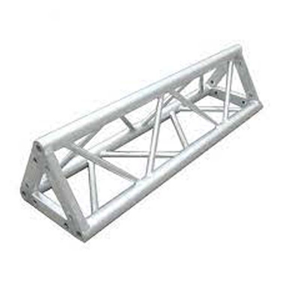 Light Frame Bolt Triangle Truss System Aluminium Triangle Bolt Truss