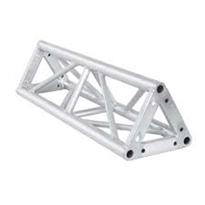 Outdoor Light Bolt Truss Aluminum Alloy 6082-T6 Material Triangle Shaped