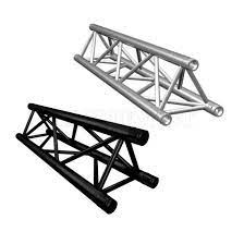Aluminium Triangle Truss System Triangular Spigot Truss For Display