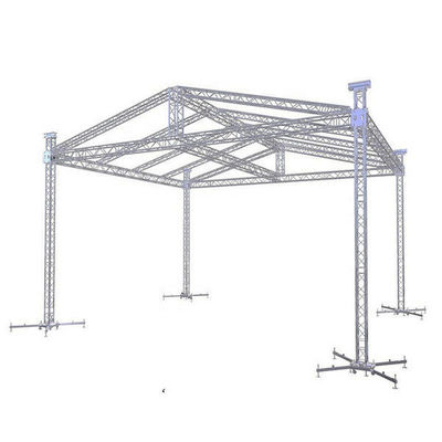 Aluminum Alloy Concert Stage Lighting Truss System
