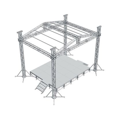 Aluminum Alloy Stage Truss for Concerts and Events