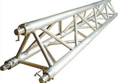 Aluminium Triangle Truss System Triangular Spigot Truss For Display