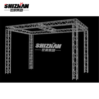 Fast Build Aluminum Stage Light Truss System Spigot Global Truss F34 2m