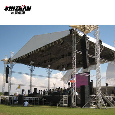 Alloy Aluminum 6061-T6 Stage Light Truss Wedding Display