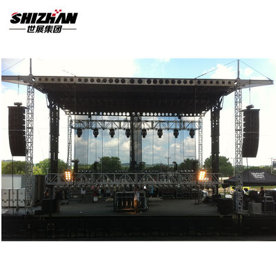 Alloy Aluminum 6061-T6 Stage Light Truss Wedding Display