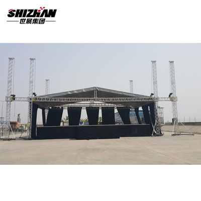 Alloy Aluminum 6061-T6 Stage Light Truss Wedding Display