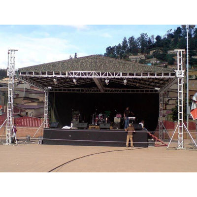 Fine Durable Fashion Adjustable Easy Assemble Movable outdoor potable Stage