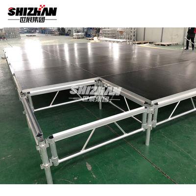 Aluminum Exhibition Concert Lighting Truss steel Roof Truss Curved Arched