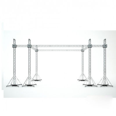 Aluminum Alloy Outdoor Sound and Lights Truss Display