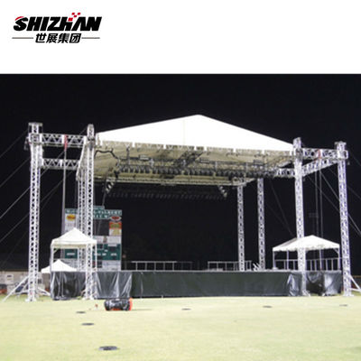 Alloy Aluminum 6061-T6 Stage Light Truss Wedding Display