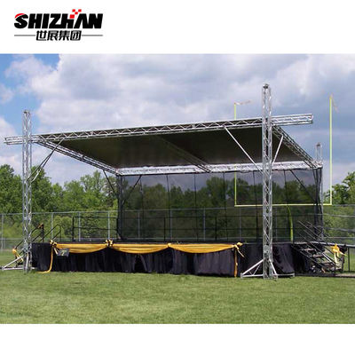 Alloy Aluminum 6061-T6 Stage Light Truss Wedding Display